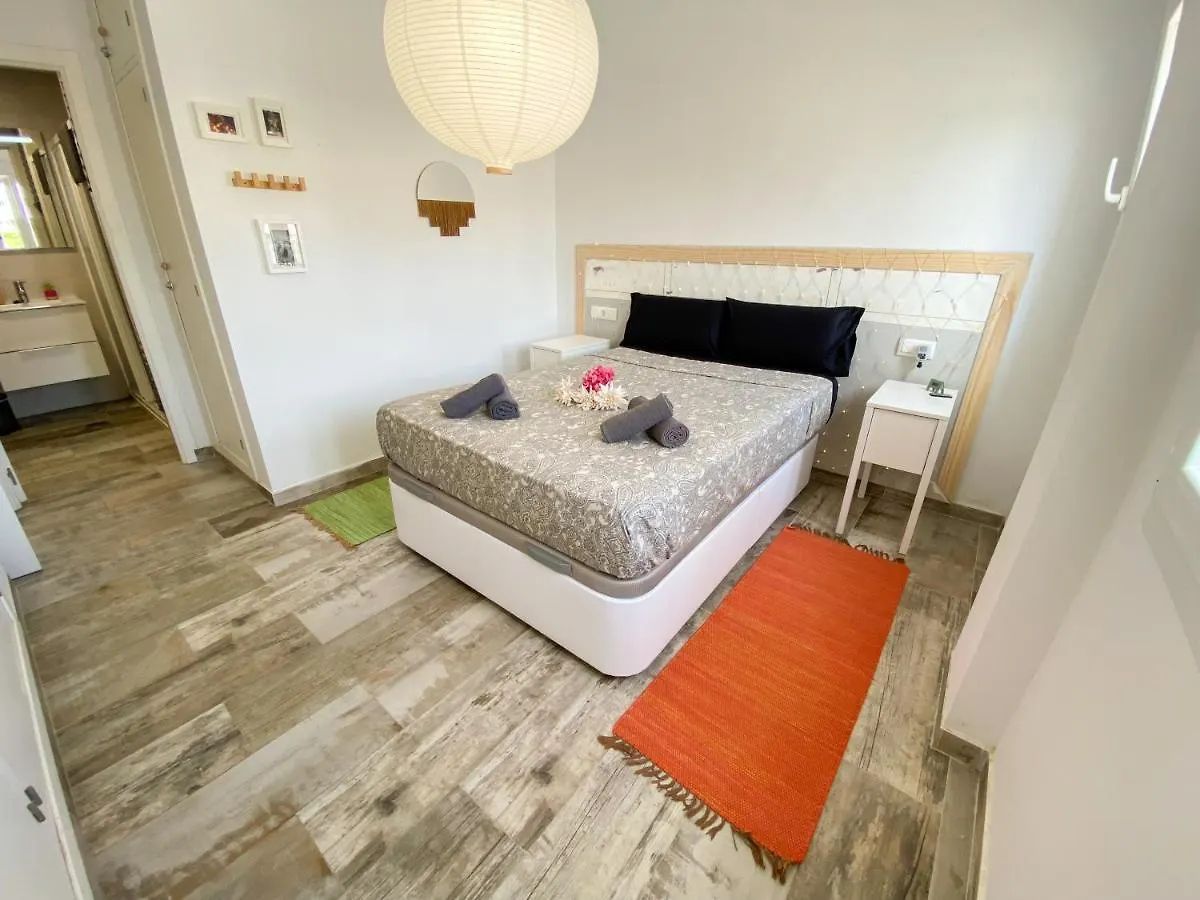 Apartamento Tarifa Cozy House - Eolo Beach - Parking Wifi España