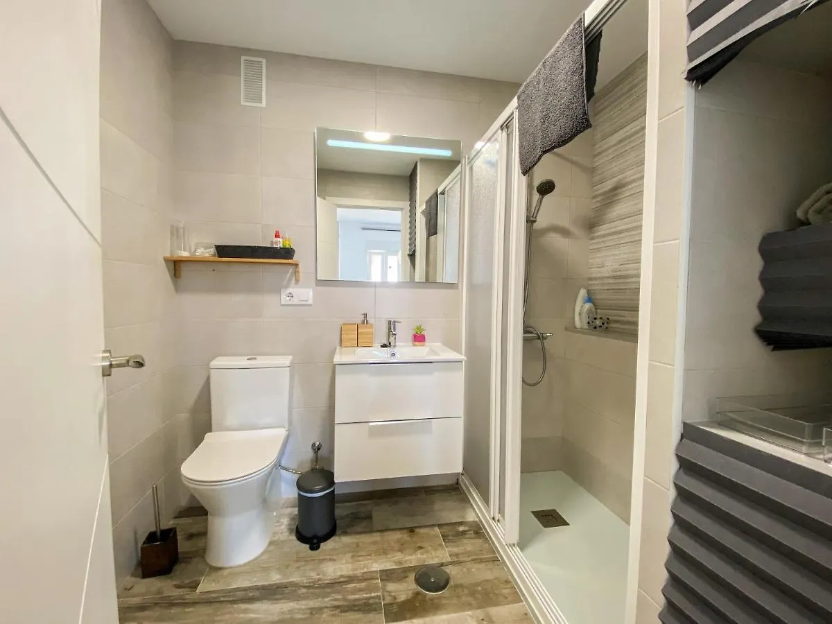 Tarifa Cozy House - Eolo Beach - Parking Wifi