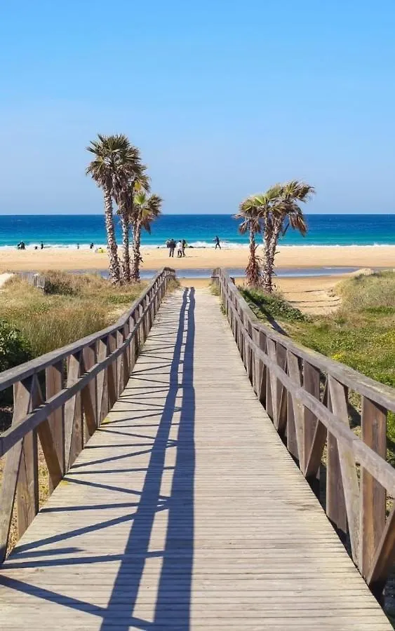 Apartamento Tarifa Cozy House - Eolo Beach - Parking Wifi