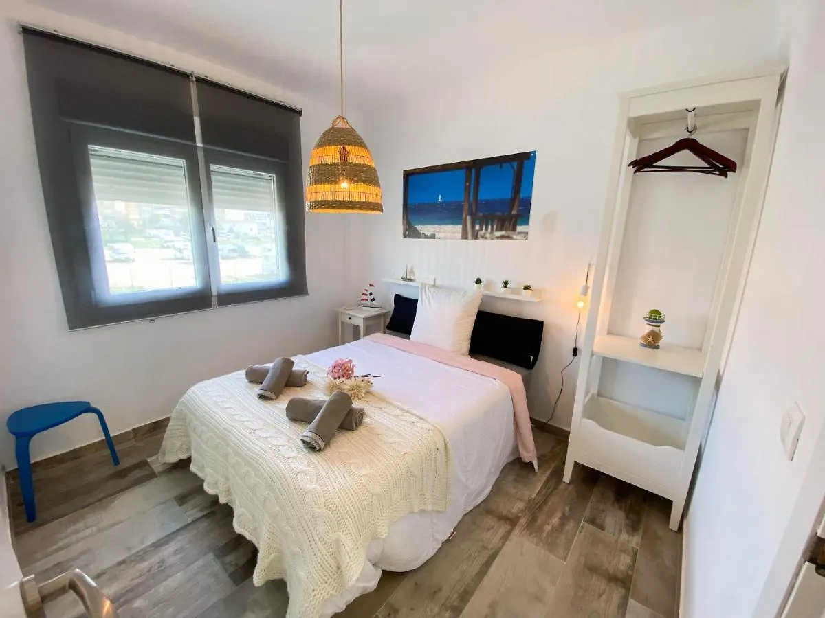 Tarifa Cozy House - Eolo Beach - Parking Wifi 0*,