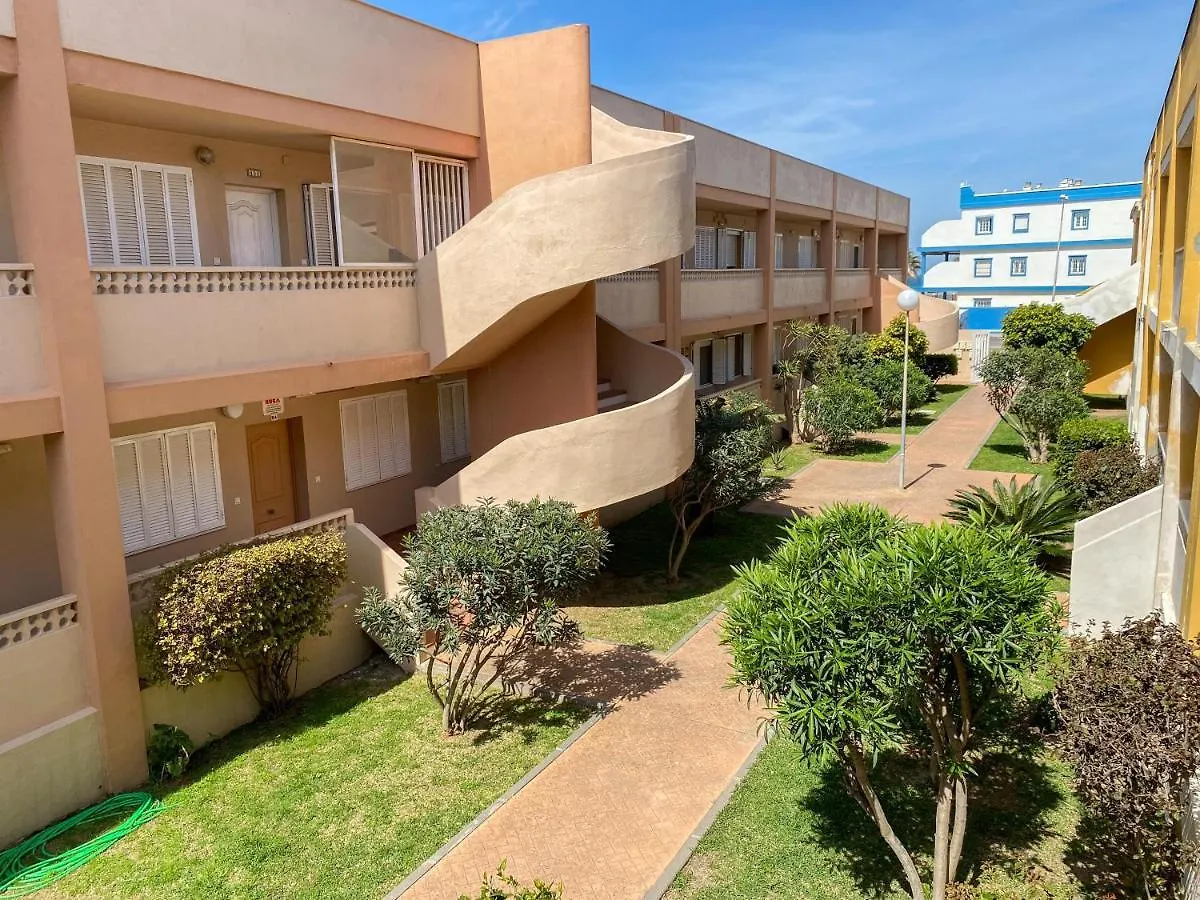 Tarifa Cozy House - Eolo Beach - Parking Wifi Apartamento