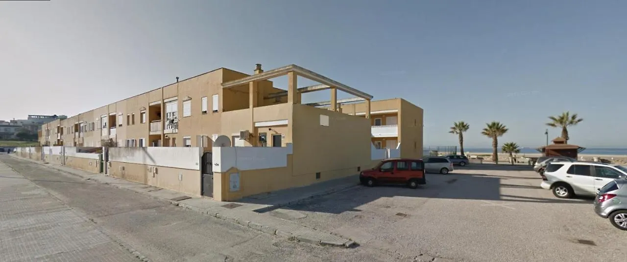 Tarifa Cozy House - Eolo Beach - Parking Wifi Apartamento