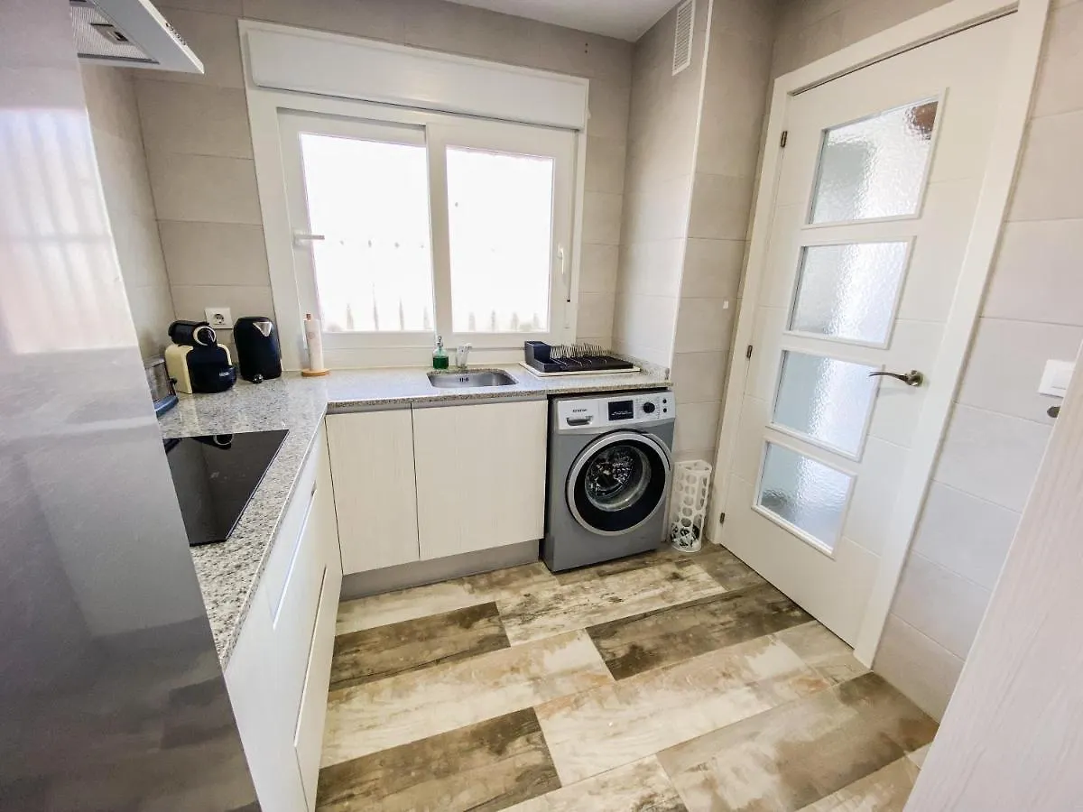 Tarifa Cozy House - Eolo Beach - Parking Wifi