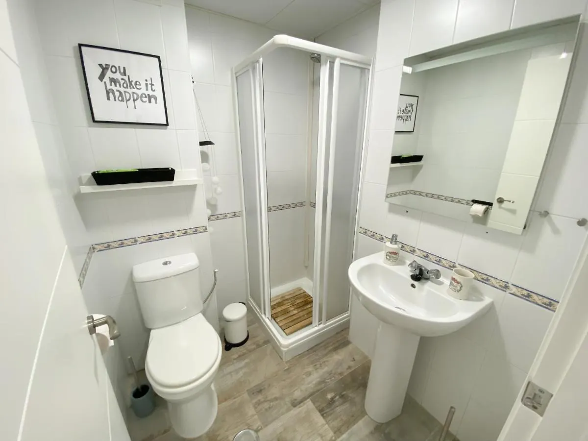 Apartment Tarifa Cozy House - Eolo Beach - Parking Wifi