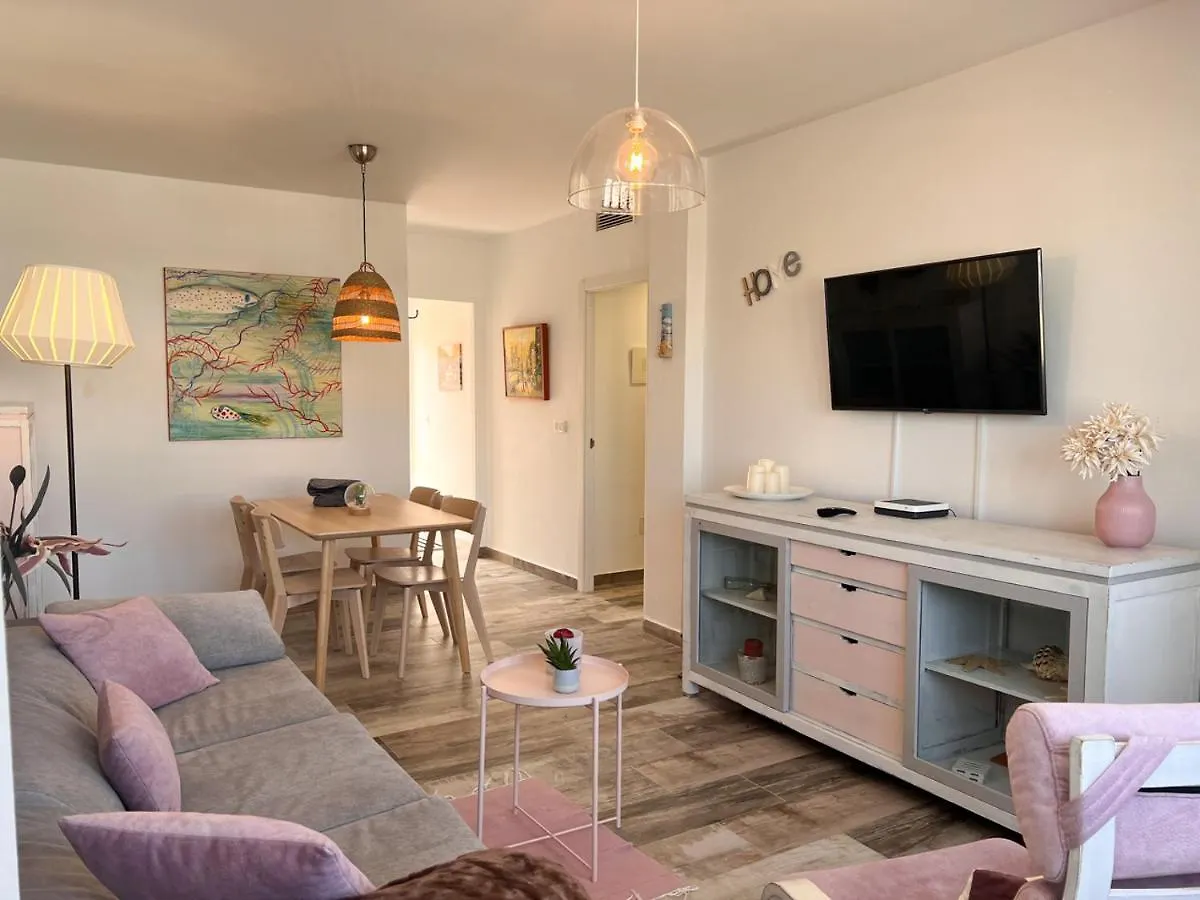 Apartamento Tarifa Cozy House - Eolo Beach - Parking Wifi
