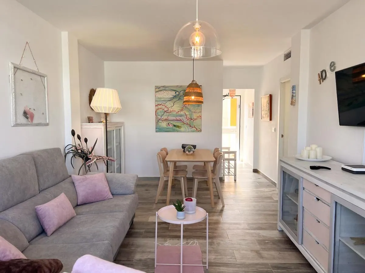 Tarifa Cozy House - Eolo Beach - Parking Wifi España