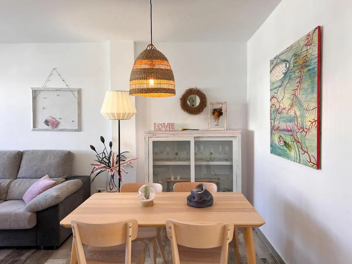 Tarifa Cozy House - Eolo Beach - Parking Wifi 0*,