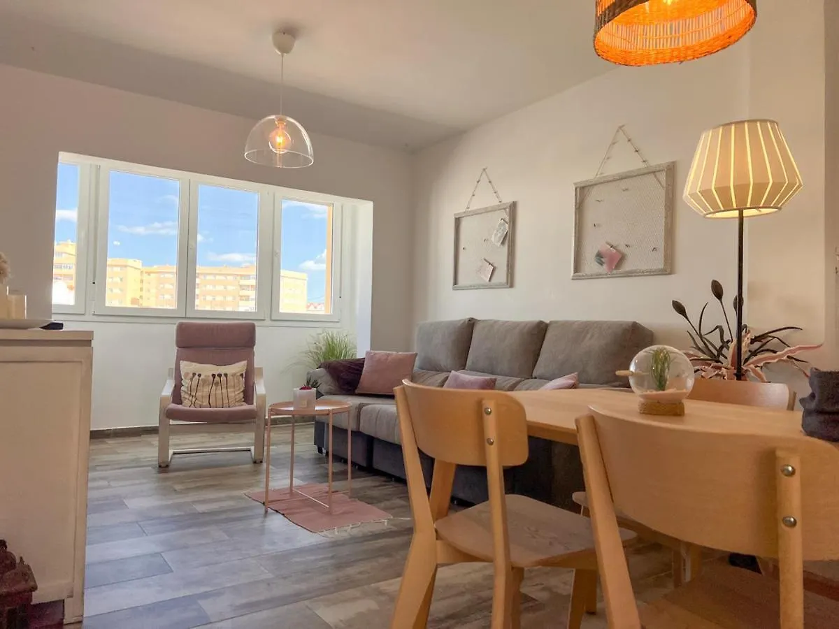 Tarifa Cozy House - Eolo Beach - Parking Wifi