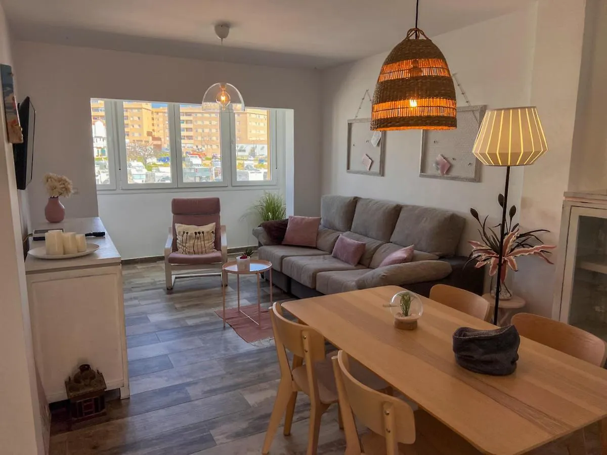 Apartamento Tarifa Cozy House - Eolo Beach - Parking Wifi